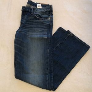 Men’s Abercrombie & Fitch classic straight denim